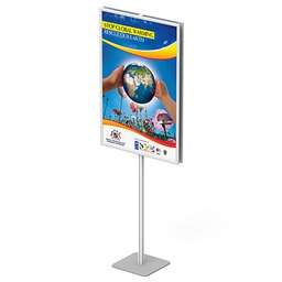 [ISD-AST-007] FRAME STAND 60 CM X 90 CM 2 SIDED