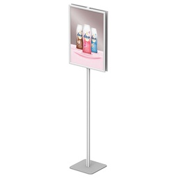 [ISD-AST-009] FRAME STAND A2 2 PCS 1 SIDED