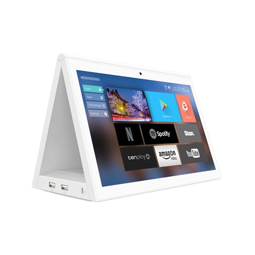 DigiSIGN Desktop 10L-DOUBLE (White)